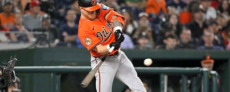 Orioles reinstate OF Tyler O’Neill (neck) from IL