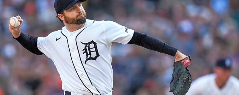 Tigers overcome pitcher injuries to shut out Angels