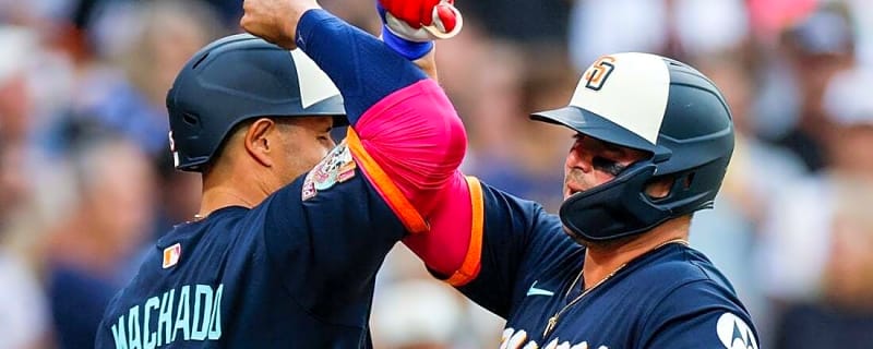 Ty France, Padres back sharp Randy Vazquez in win over Twins