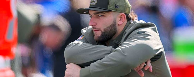 Giants RB Cam Skattebo says he's sorry for 'tasteless joke'