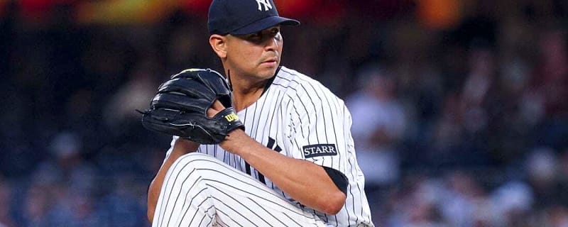 Braves add RHP Carlos Carrasco in deal with Yankees