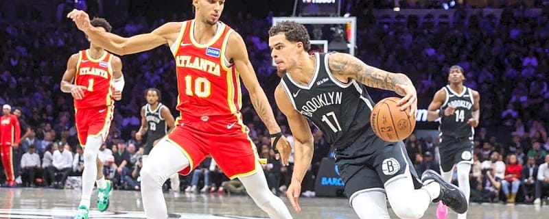 Hawks overcome Trae Young injury to beat winless Nets