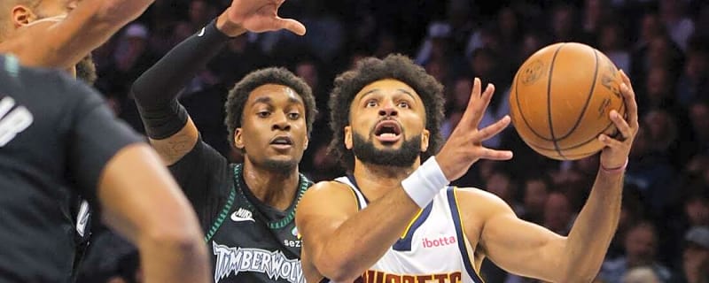 Jamal Murray (43), Nikola Jokic spark Nuggets over Wolves