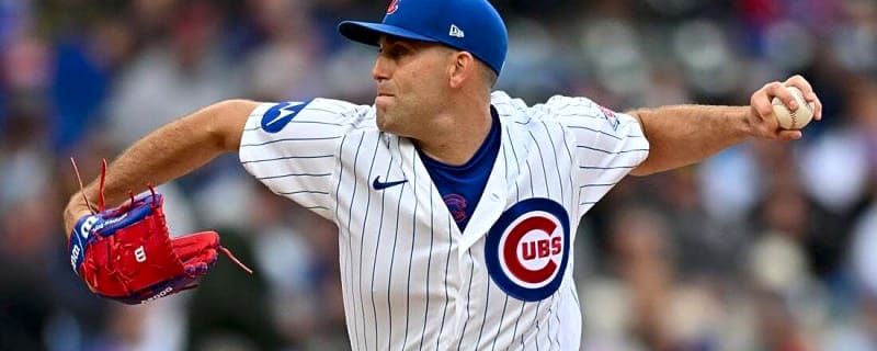 Cubs LHP Matthew Boyd injures knee playing with his children, put on IL