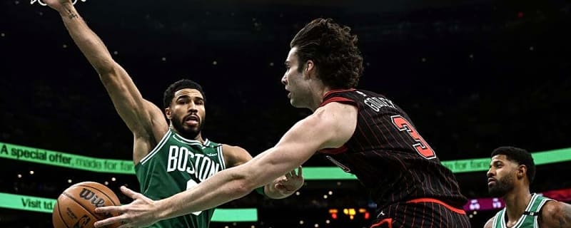 Payton Pritchard ignites Celtics offense in win over Bulls