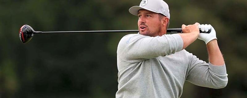Bryson DeChambeau, Sergio Garcia have opposing views on LIV 2.0