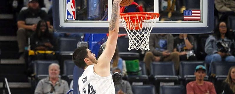 Grizzlies set franchise assist record, Kings drop 8th straight in blowout