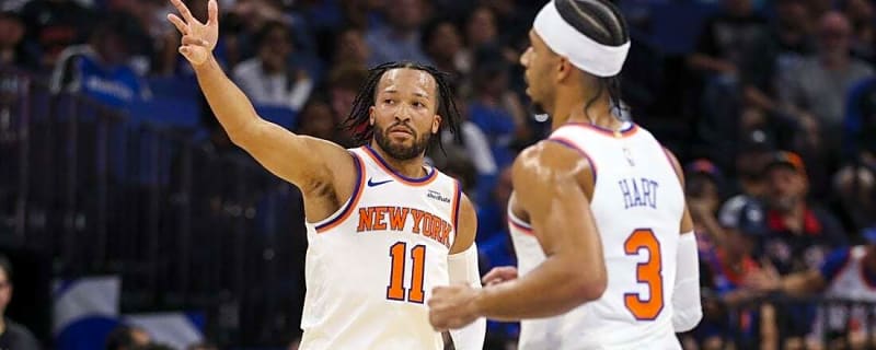 Something has to give when road-challenged Knicks face home-sour Nets