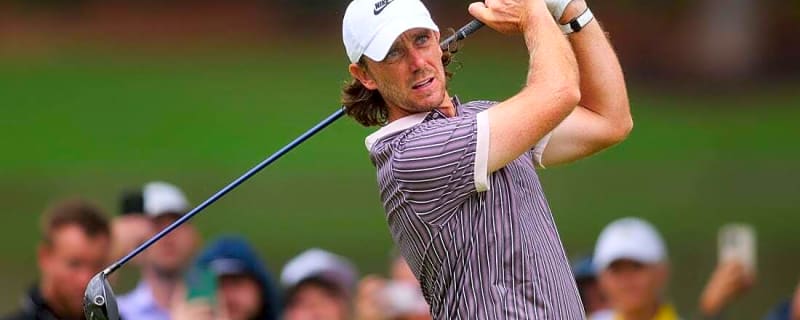 Tommy Fleetwood, Patrick Cantlay providing drama atop Tour Championship leaderboard
