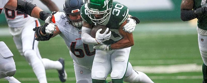 Eagles acquire CB Michael Carter II from Jets for WR John Mitchie