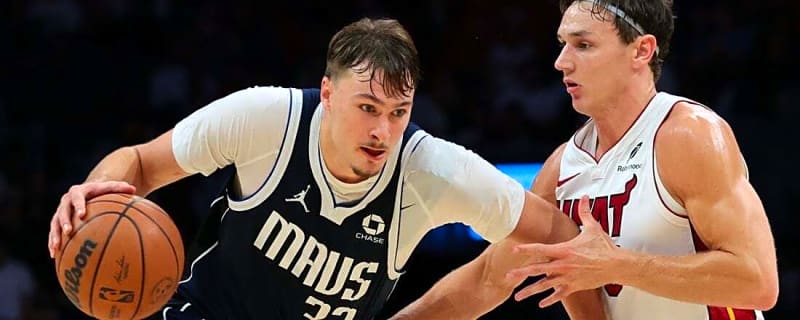 Cooper Flagg leads Mavericks into clash with ailing, unbeaten Thunder