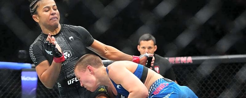 UFC 332: Natalia Silva, Wang Cong meet for vacant flyweight title
