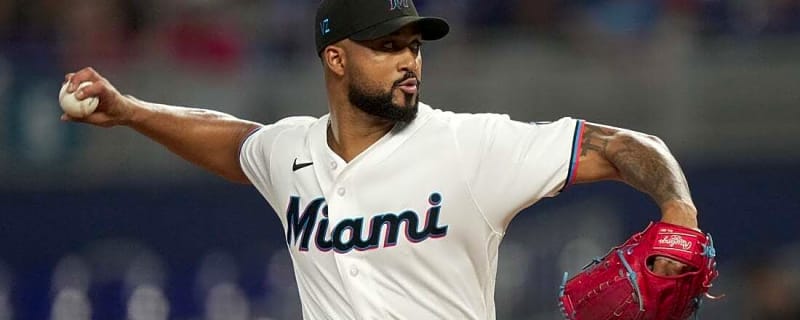 Sandy Alcantara, Marlins find winning touch again vs. Phillies