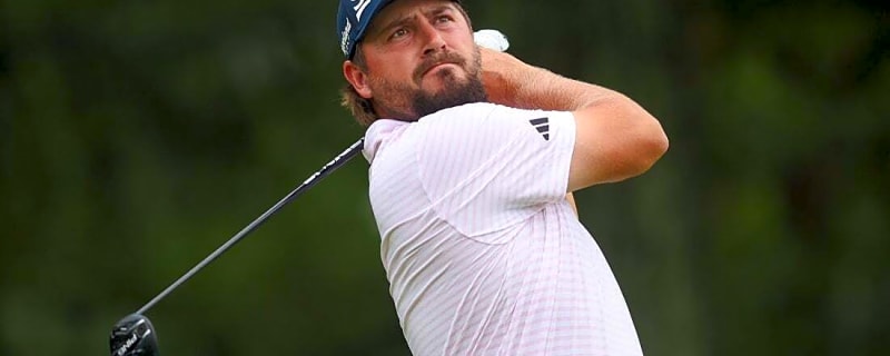 Andrew Novak moves in front at RSM Classic