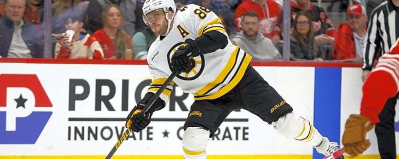 Bruins try to steady recent roller-coaster stretch vs. Wild