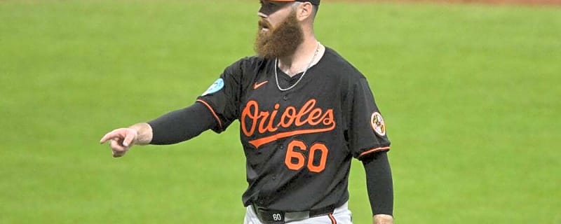 Orioles place RHP Colin Selby (hamstring) on IL