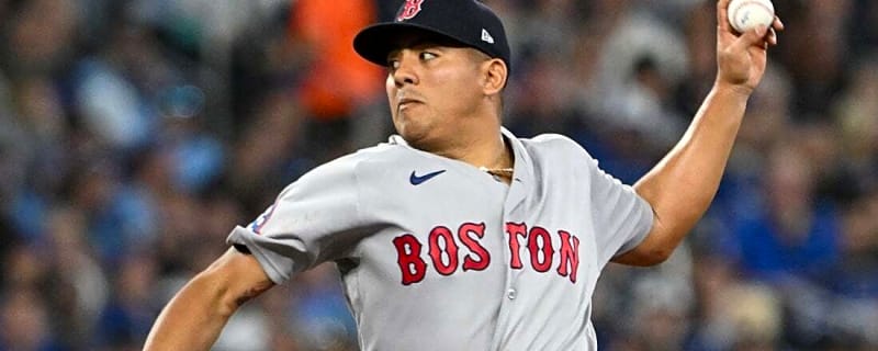 Ranger Suarez, Red Sox blank Blue Jays, win third straight