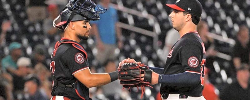 Nationals look to avenge last weekend's series sweep by Marlins