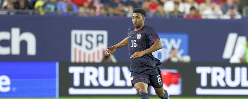 USMNT's Alex Freeman completes transfer to Villarreal