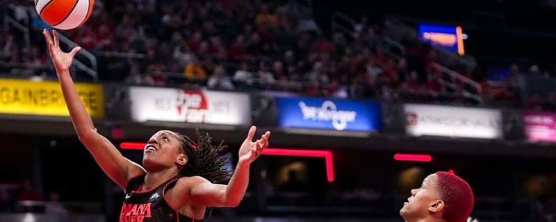 Fever close regular season with surprising win over WNBA-best Lynx