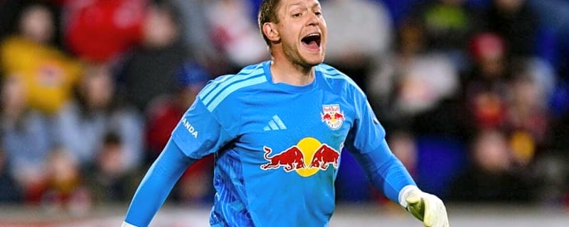 Julian Hall, Red Bulls too much for FC Cincinnati in 4-2 win