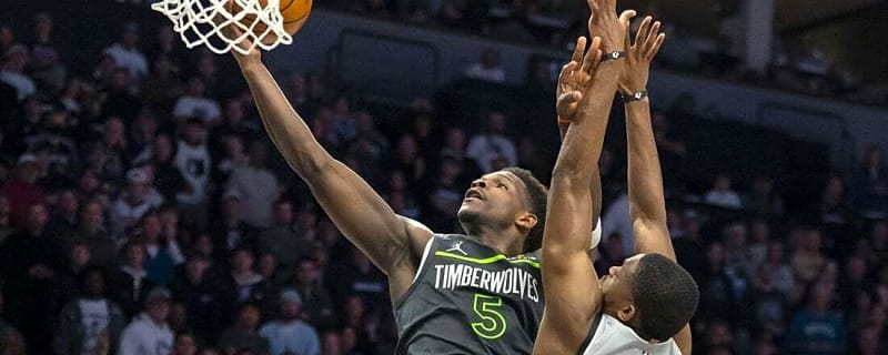 Surging Timberwolves gun for season sweep of Bucks