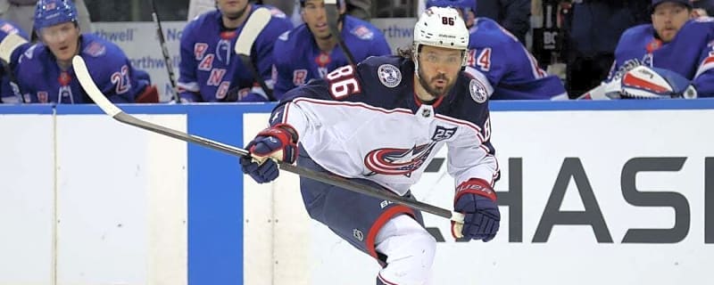 Blue Jackets, following OT escape, eye smoother effort vs. Predators