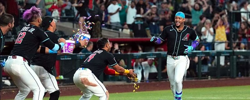 Ketel Marte belts walk-off homer as D-backs overtake Giants