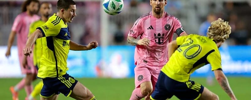 2026 MLS schedule features 7-week break for World Cup