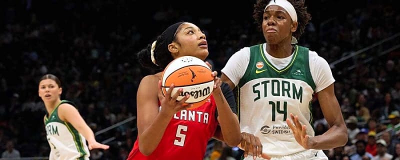 Flau'jae Johnson's double-double drives Storm past Dream