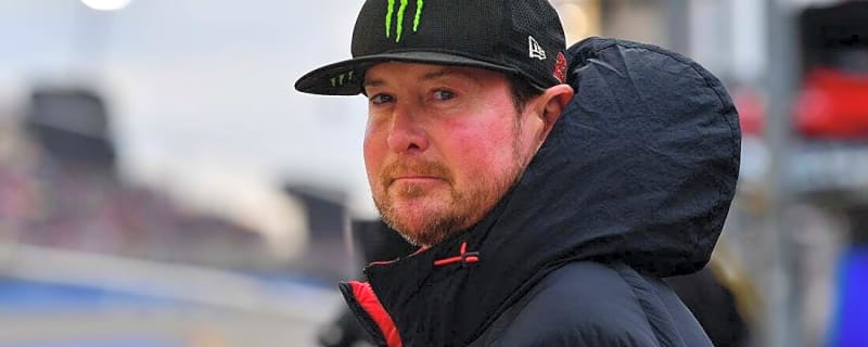 Kurt Busch, Randy LaJoie new NASCAR Hall of Fame hopefuls