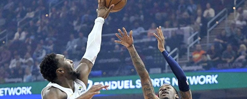 Cavaliers overcome second-half deficit, top Grizzlies after Ja Morant&#39;s exit