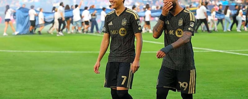 Fresh off shutout of city rival, LAFC battle Real Salt Lake