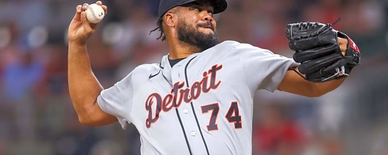 Tigers battling bullpen woes as Rangers visit