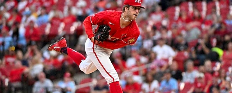 Quinn Mathews earns first MLB win as Cardinals beat Pirates