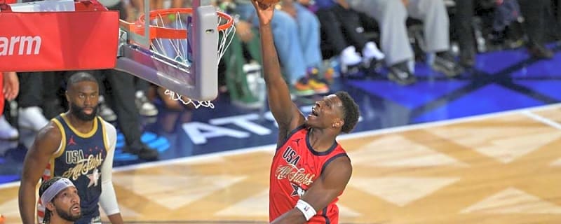 Anthony Edwards, youthful USA Stars prevail in new All-Star Game format