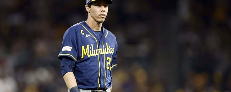 Christian Yelich not in Brewers' lineup against Dodgers' Tarik Skubal