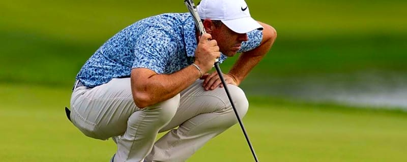 Rory McIlroy saves Scottish Open round with late birdie barrage