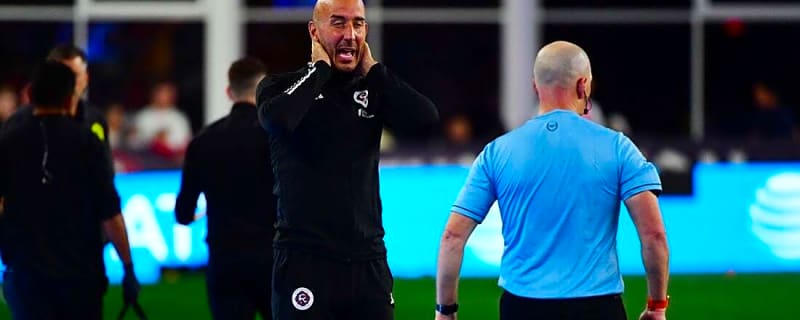 Revs bring &#39;heavy week&#39; into encounter vs. MLS-best Union