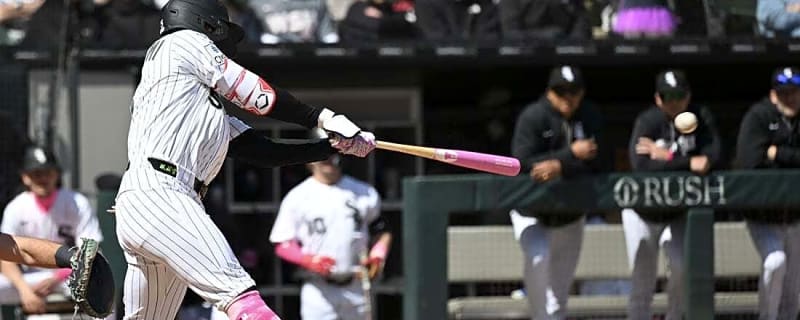 Munetaka Murakami powers White Sox into clash vs. Royals