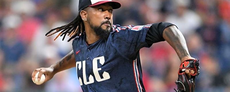 Report: Guardians won&#39;t let Emmanuel Clase pitch in winter league