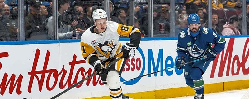 Ben Kindel has homecoming to remember, Penguins beat Canucks