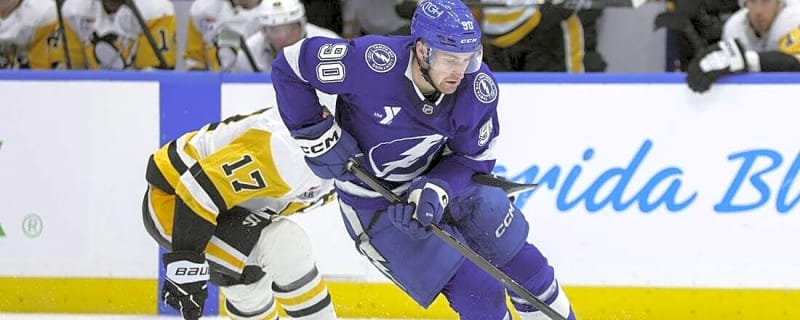Lightning sign D J.J. Moser to 8-year, $54 million extension