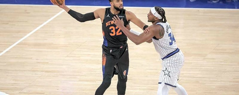 Franz Wagner explodes in fourth as Magic keep Knicks winless