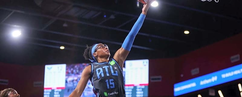 Dream working on pressure moments; Sparks try to keep gaining ground