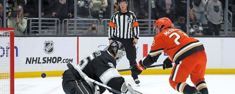 Kings get immediate shot at avenging shootout loss to Ducks