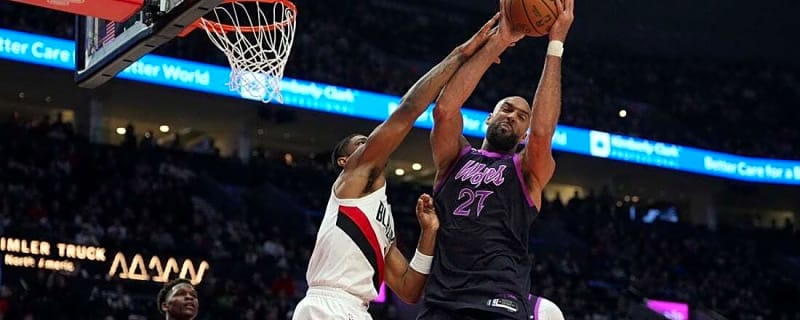 Anthony Edwards nets 34 as Wolves hold on vs. Blazers