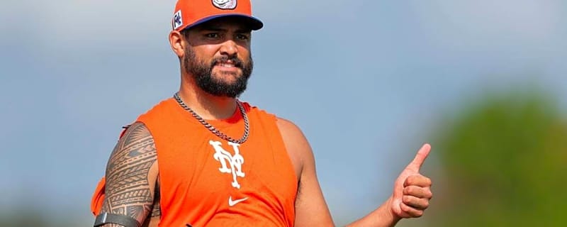 Mets’ Sean Manaea activated, set for season debut