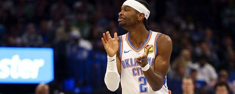 NBA roundup: Shai Gilgeous-Alexander nets 40 as Thunder clinch playoff spot