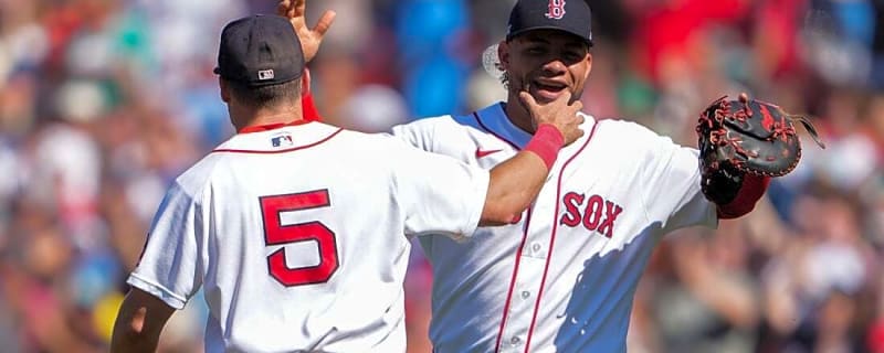 Red Sox welcome O's with eyes on 14th straight win